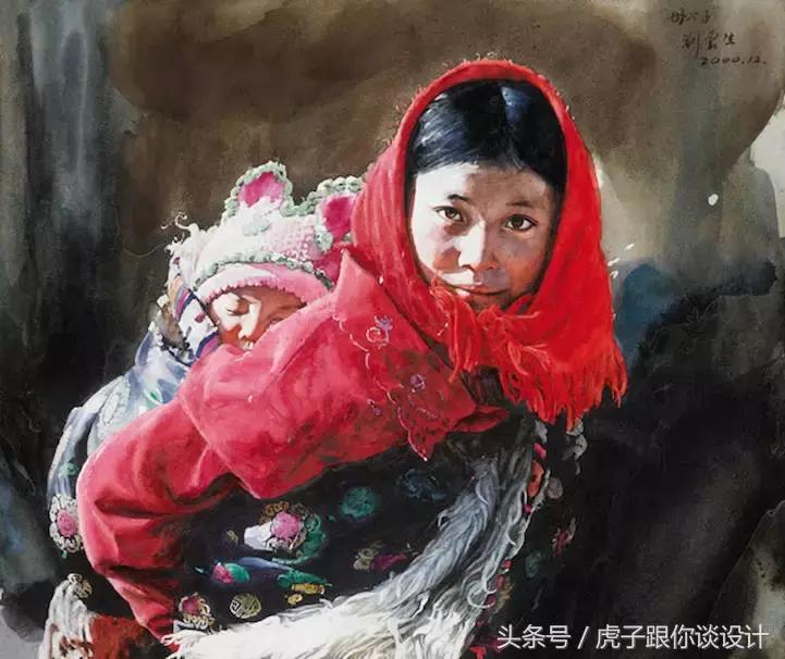 ps绘画水彩教程,ps滤镜模拟水彩画教程