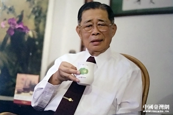 台商李瑞河简介,李瑞河台商故事