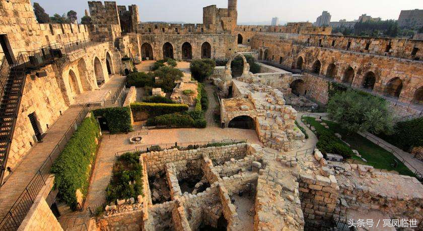 耶路撒冷成为三教圣城的原因,三教圣城耶路撒冷是哪三教