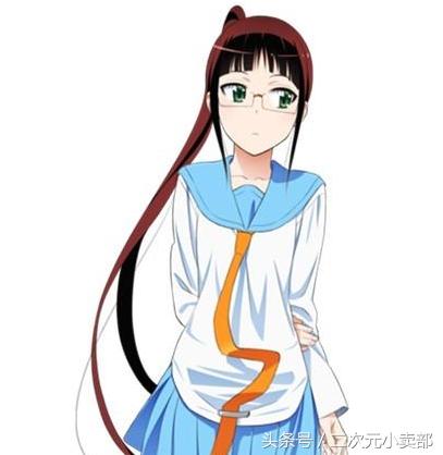 爱上眼镜娘，从这里开始