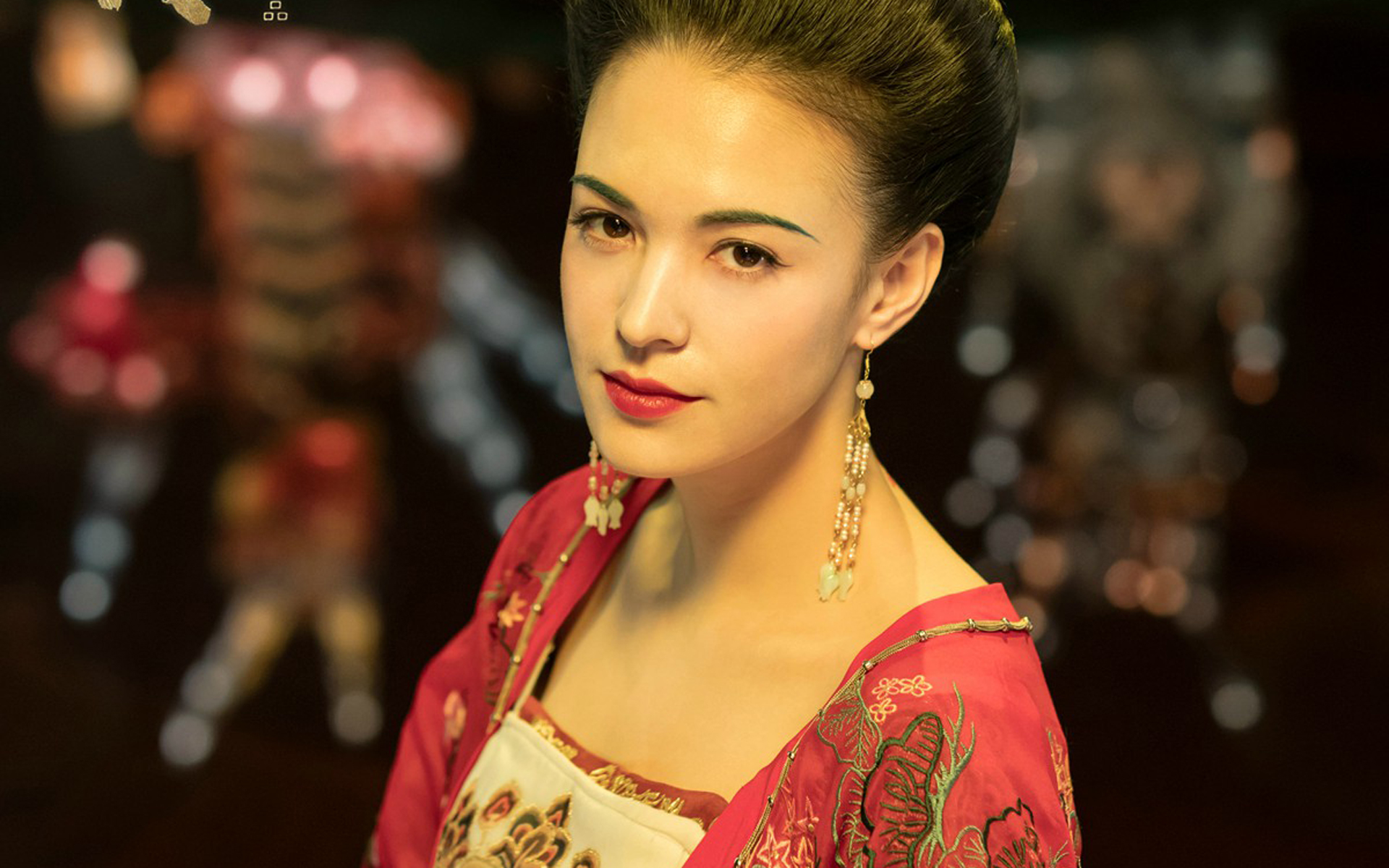 妖猫传的感悟,妖猫传情字何解