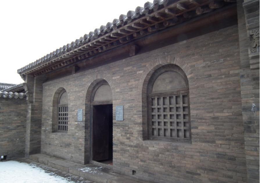 山西榆次县衙,全国最大的县衙榆次