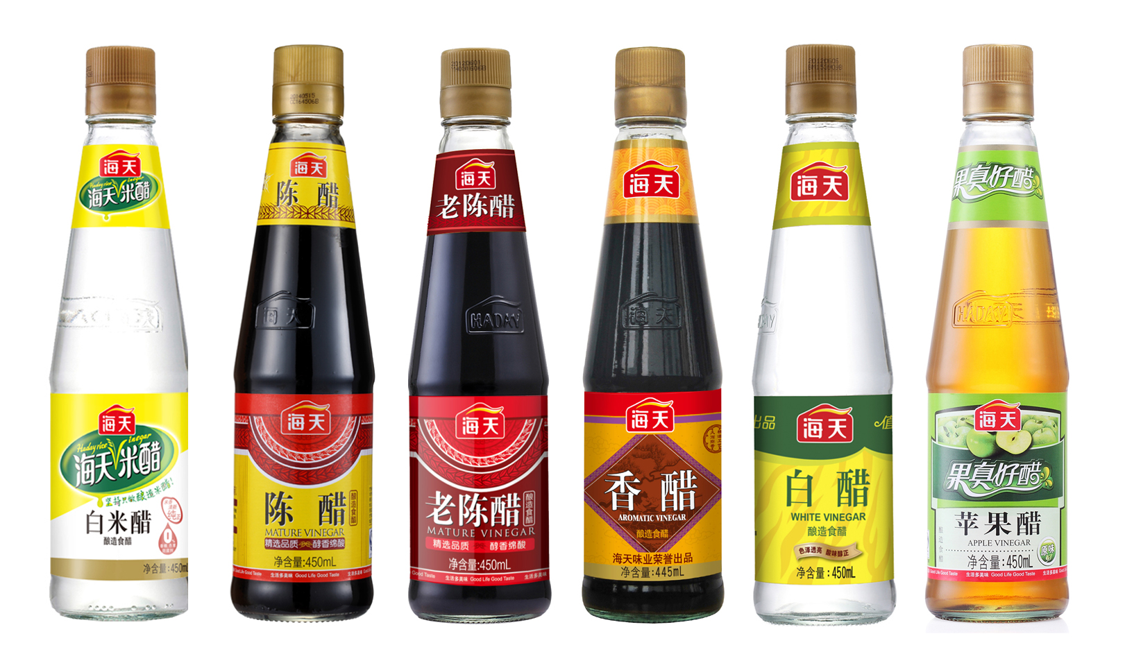 酿醋和白醋的区别,香醋米醋陈醋等各种醋的用法