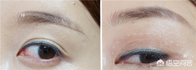 适合学生新手的平价眼影,适合新手小白的平价眼影