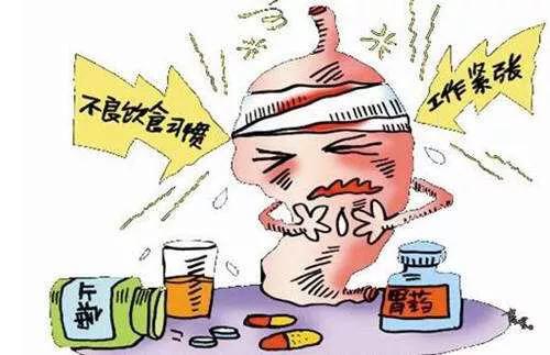 有慢性胃炎伴糜烂饮食注意哪些事,糜烂性胃炎反流性食管炎如何饮食