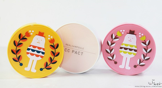 可以当底妆的粉饼推荐测评,盘点入坑化妆品