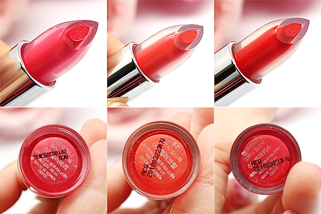 秋冬温柔色系口红推荐,适合冬季的滋润型口红