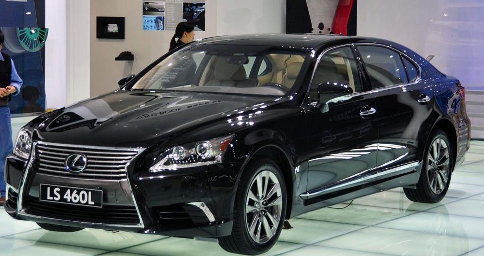 17款雷克萨斯ls460二手价格,二手ls460和辉腾哪个好