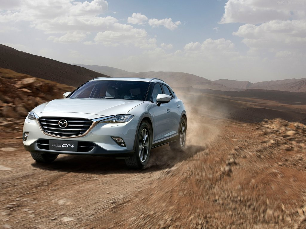 马自达cx4值得入手吗,标致4008和马自达cx4哪个值得购买