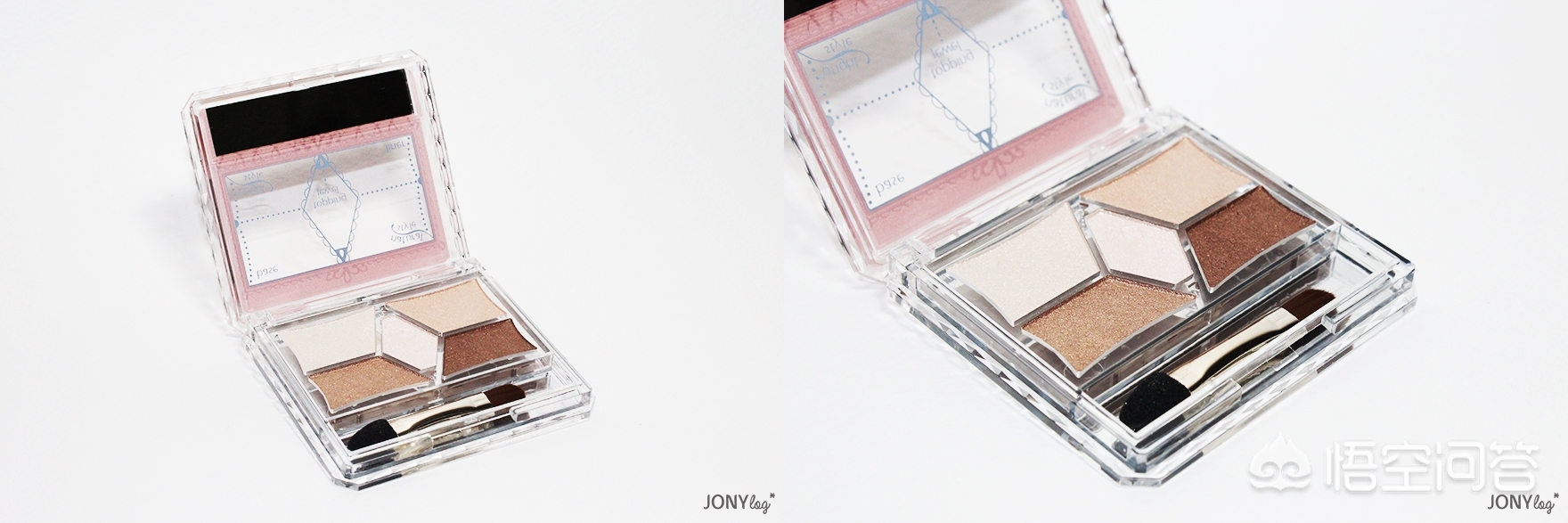 适合学生新手的平价眼影,适合新手小白的平价眼影