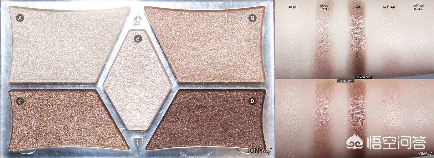 适合学生新手的平价眼影,适合新手小白的平价眼影