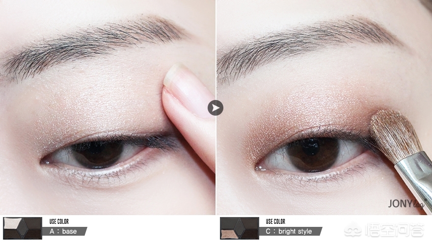 适合学生新手的平价眼影,适合新手小白的平价眼影