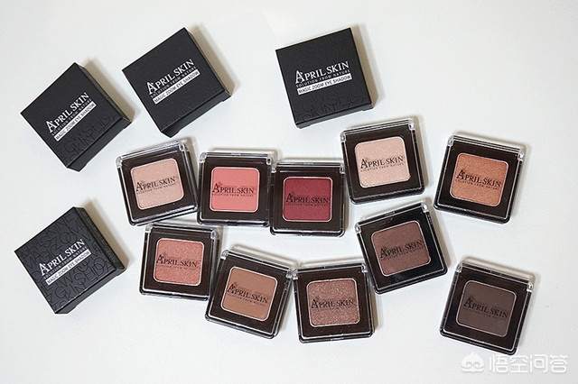 适合学生新手的平价眼影,适合新手小白的平价眼影