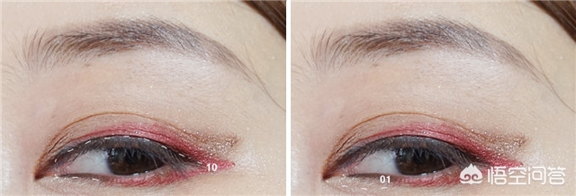 适合学生新手的平价眼影,适合新手小白的平价眼影