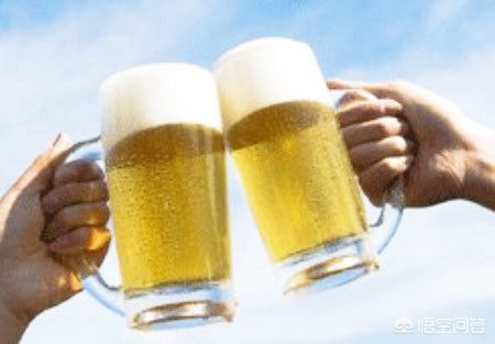 为什么喝啤酒就会尿,为什么喝啤酒尿多