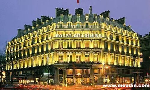 喜达屋酒店品牌扩张的历程,喜达屋酒店旗下高端酒店