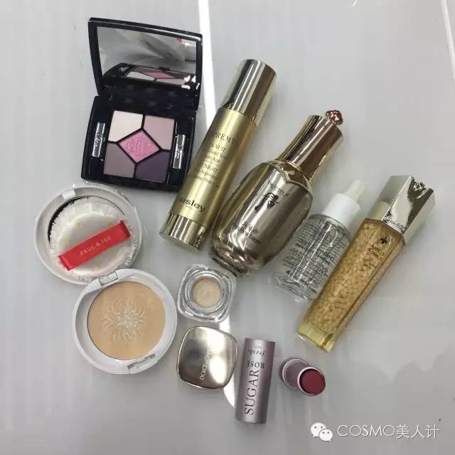 居然大牌只要六十块，男朋友猜化妆品多少钱把你雷到cry！（结尾有游戏哟）