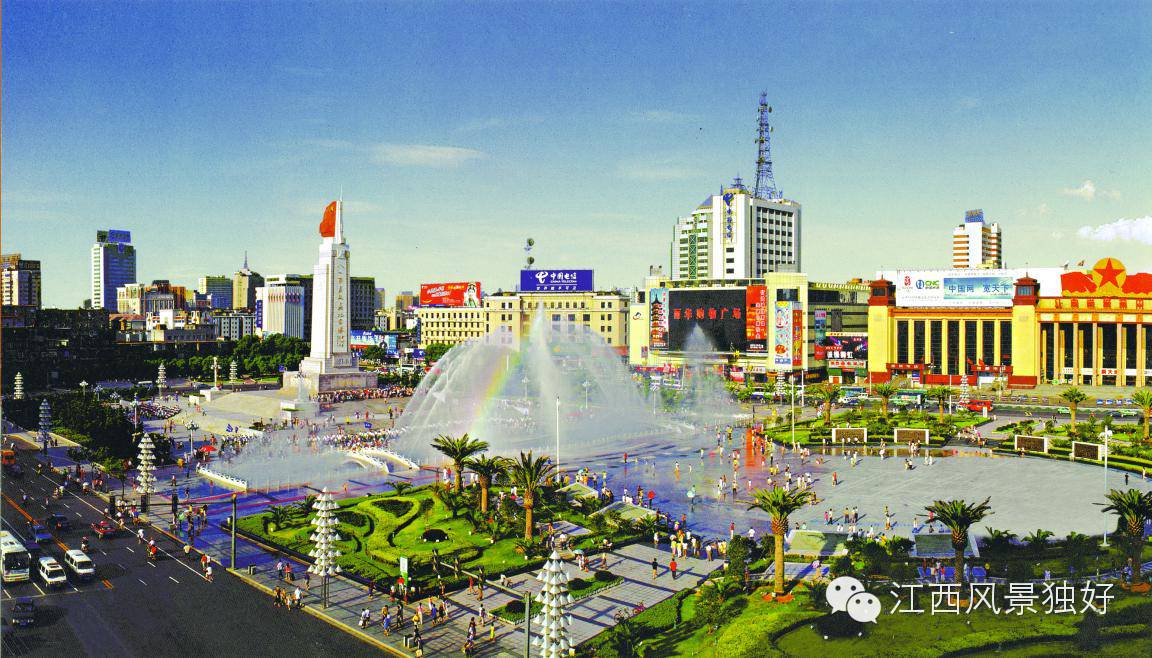 (如果)72小时过境免签,外国人将如何玩转南昌+景德镇(内附攻略)