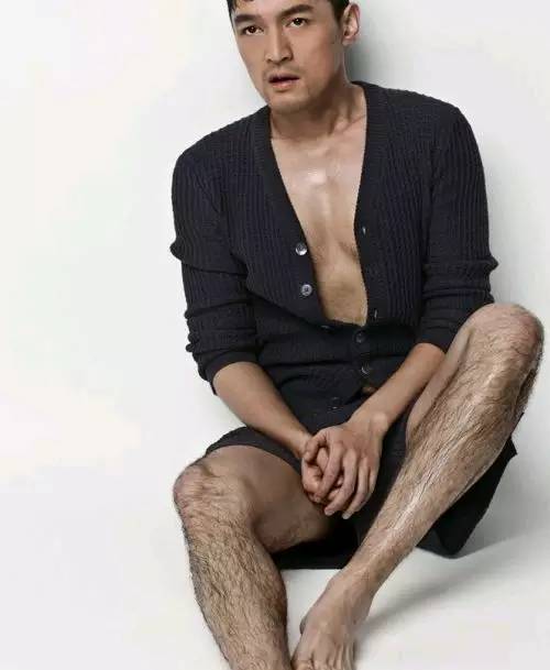 腿毛君的由来,腿毛君是男是女