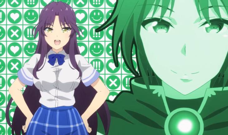 又搞基又后宫，原来它是这样的《线上游戏》|吐槽