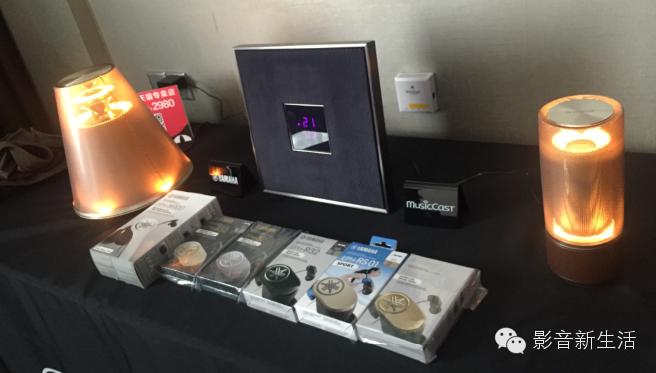 关注|用声音说话！雅马哈携诸多精品亮相2016上海SIAV音响展