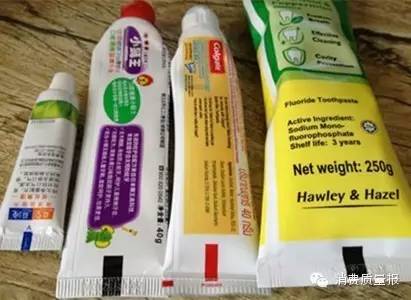 怎么分辨牙膏的各种品牌,怎样辨别舒适达牙膏真假