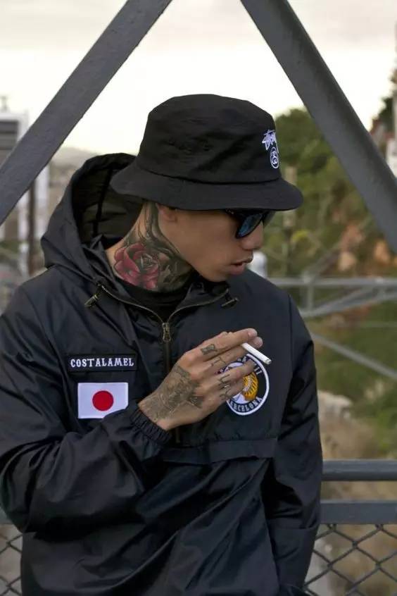 夏天百搭帽子渔夫帽ny,swag拼接鸭舌帽