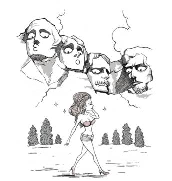 靠着瞎涂乱画，男人女人都想睡TA了