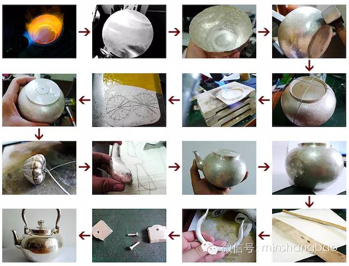 尤权书记出访新加坡赠陈元济银壶大有深意,出自福建这家企业!