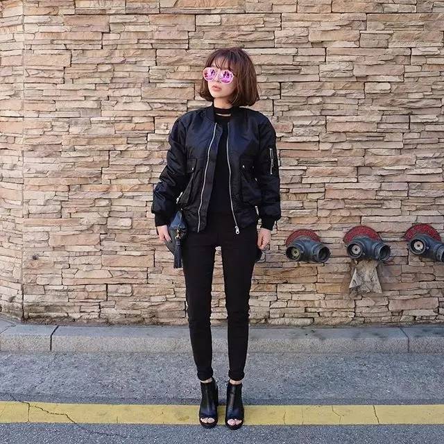 热点|BOB头不会弄？学韩国妹子一周不重样！