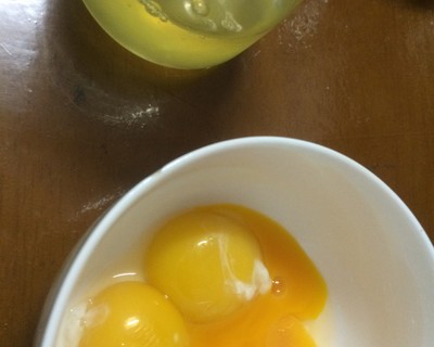 自制蛋挞液牛奶和鸡蛋比例,自制蛋挞液