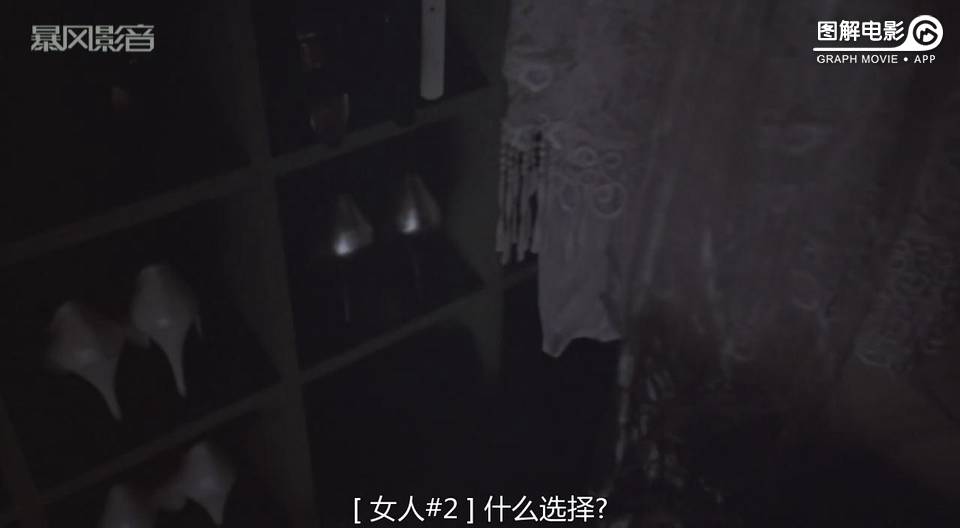 图解香艳女同片《惊世狂花》，女主太帅，看的我都快弯了