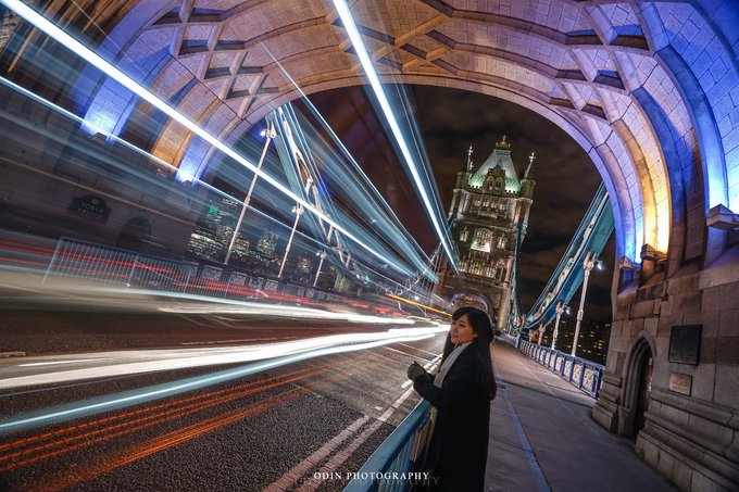 从现实穿越到异世界,穿越英国之旅