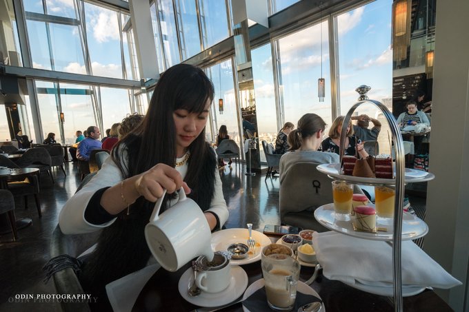 从现实穿越到异世界,穿越英国之旅