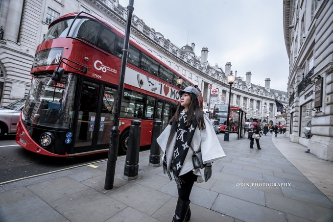 从现实穿越到异世界,穿越英国之旅