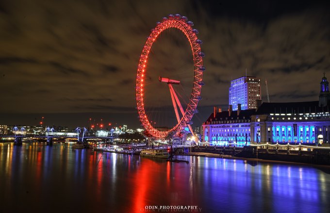 从现实穿越到异世界,穿越英国之旅