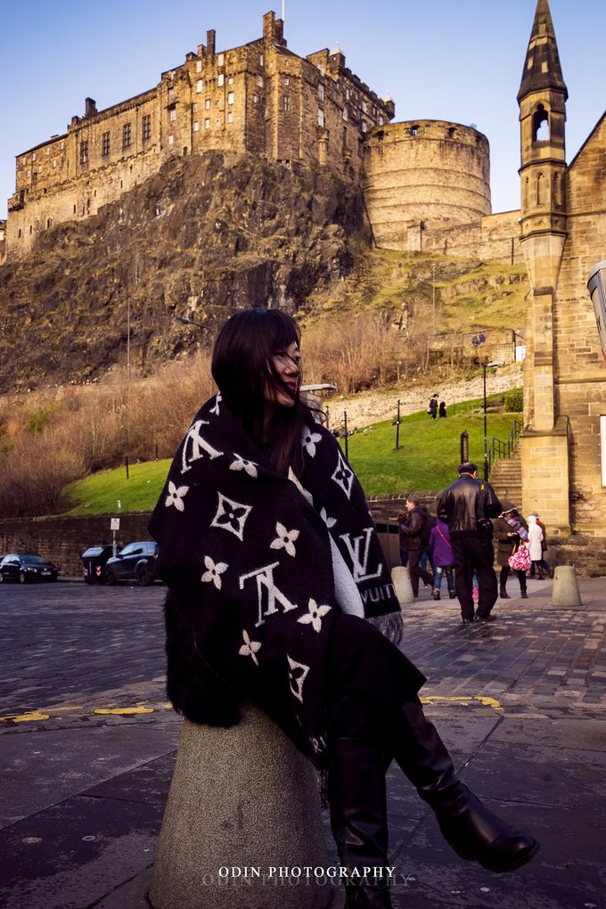 从现实穿越到异世界,穿越英国之旅