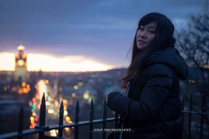 从现实穿越到异世界,穿越英国之旅