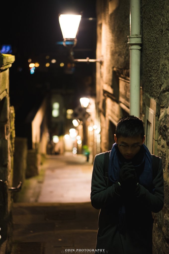 从现实穿越到异世界,穿越英国之旅