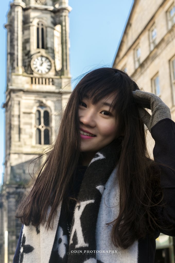 从现实穿越到异世界,穿越英国之旅