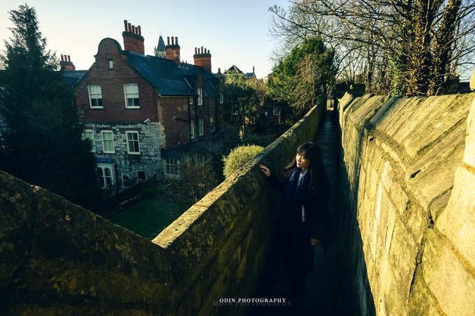 从现实穿越到异世界,穿越英国之旅