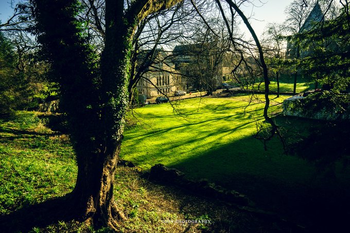 从现实穿越到异世界,穿越英国之旅