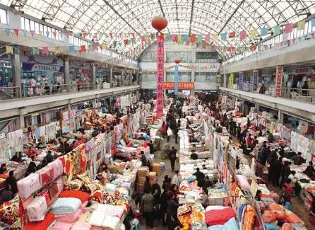 沈阳批发市场找爆款,沈阳市批发市场一览表