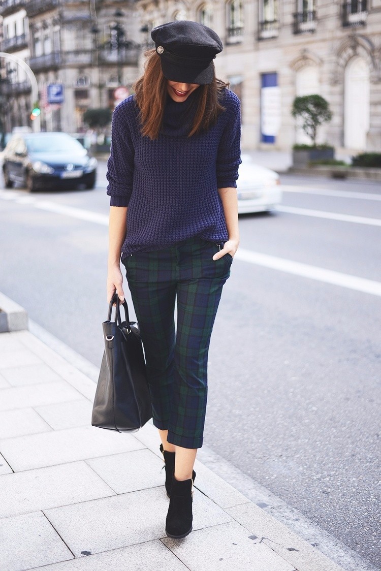 时尚街拍的重点你get到了么?