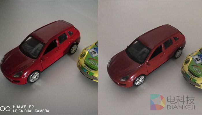 华为p9和苹果几是一个级别,华为p9与iphone6s