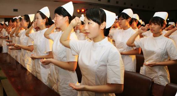 国医·青年嘘，这些秘密只有北中医人才听得懂~