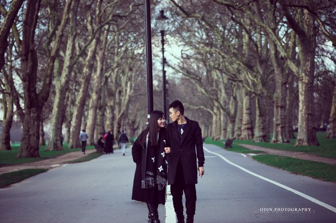 从现实穿越到异世界,穿越英国之旅