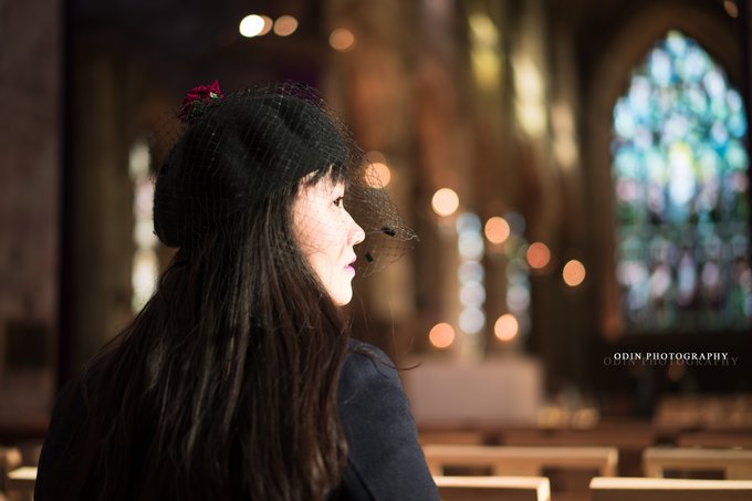 从现实穿越到异世界,穿越英国之旅