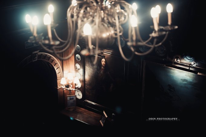 从现实穿越到异世界,穿越英国之旅