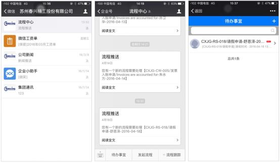 泛微走进苏州用制造业案例说服现场客户